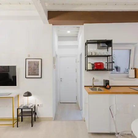 Rincon De Ollerias - Central Apartment With Parking Málaga Buitenkant foto