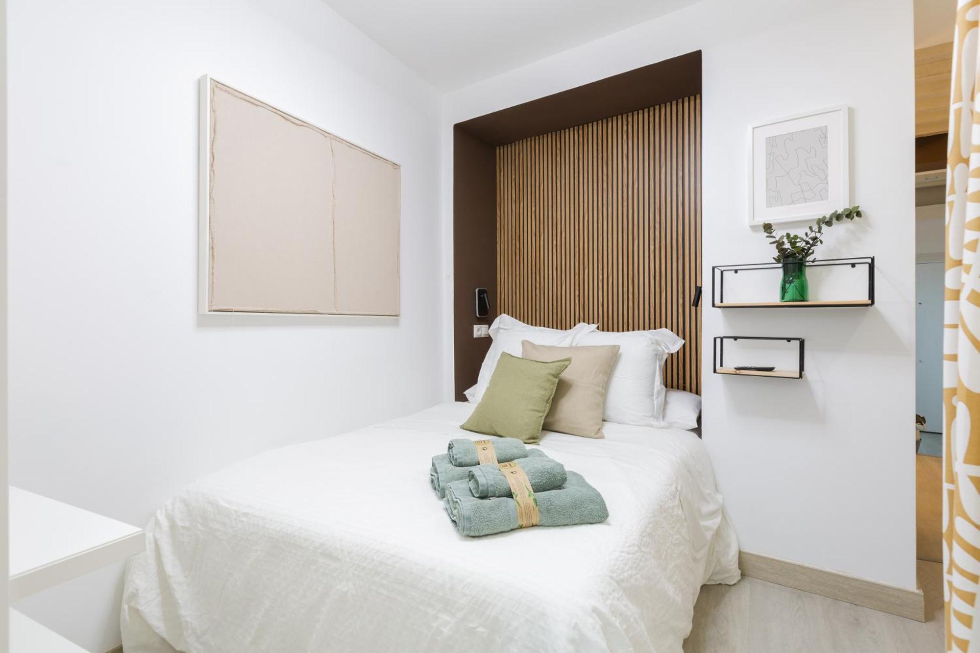 Rincon De Ollerias - With Parking Apartment