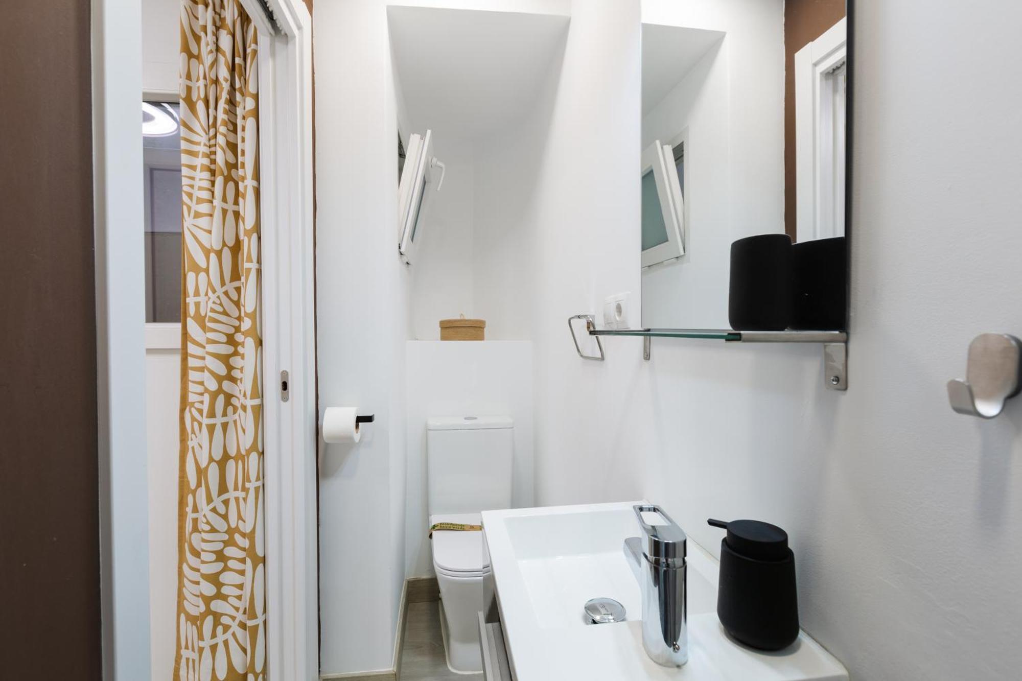 Rincon De Ollerias - With Parking * Malaga