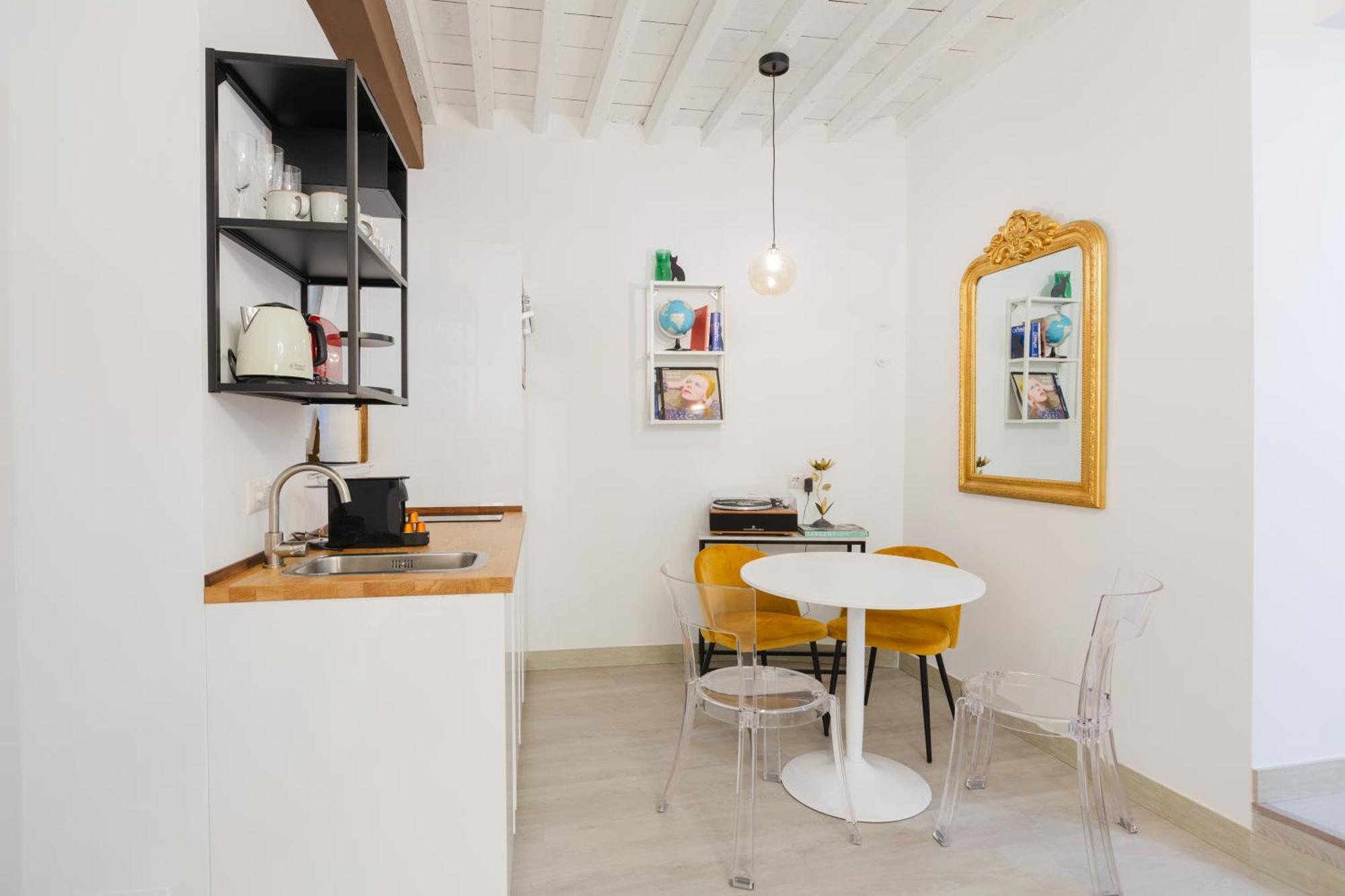 Apartment Rincon De Ollerias - With Parking *