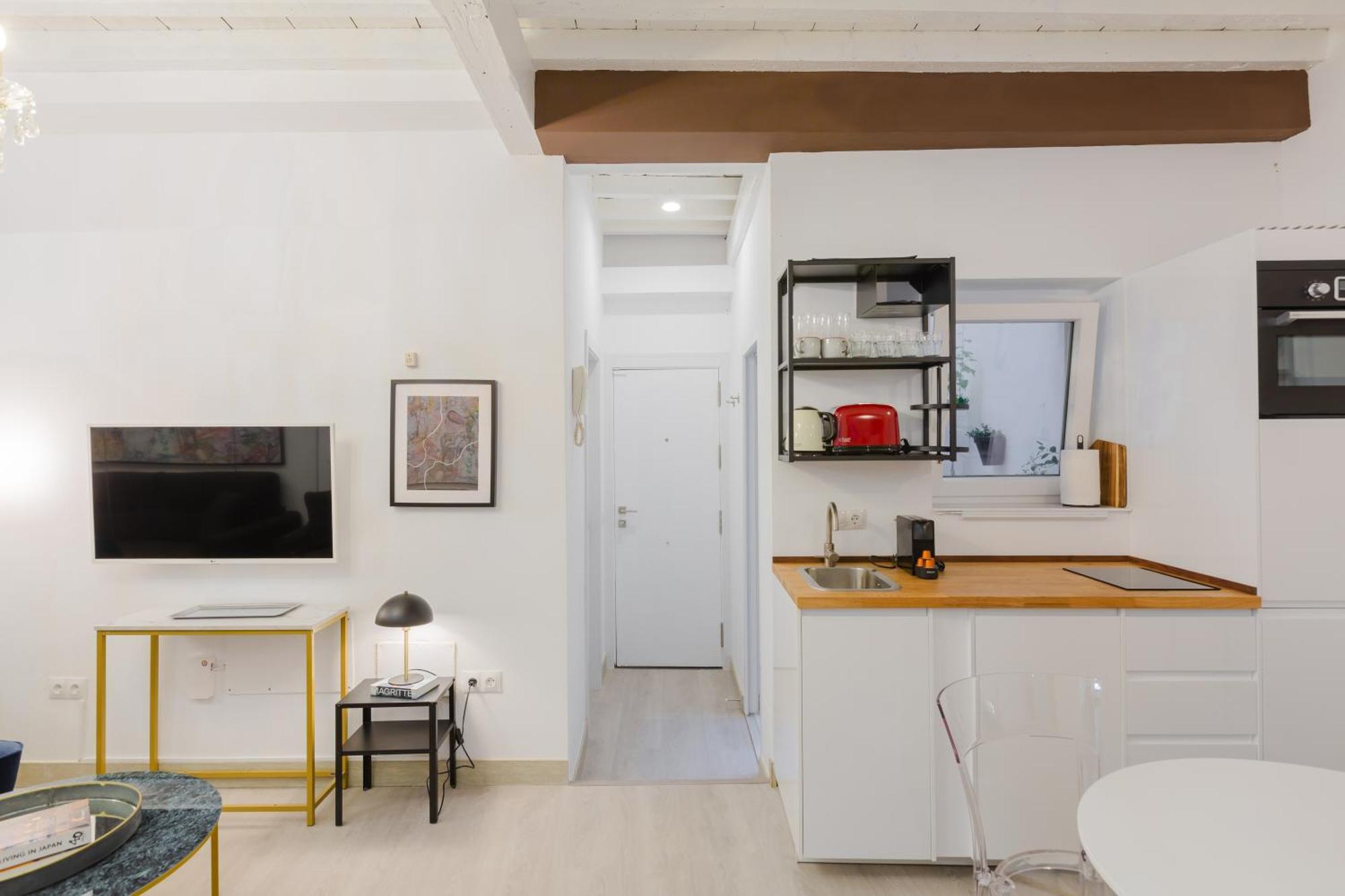 Apartment Rincon De Ollerias - With Parking Malaga