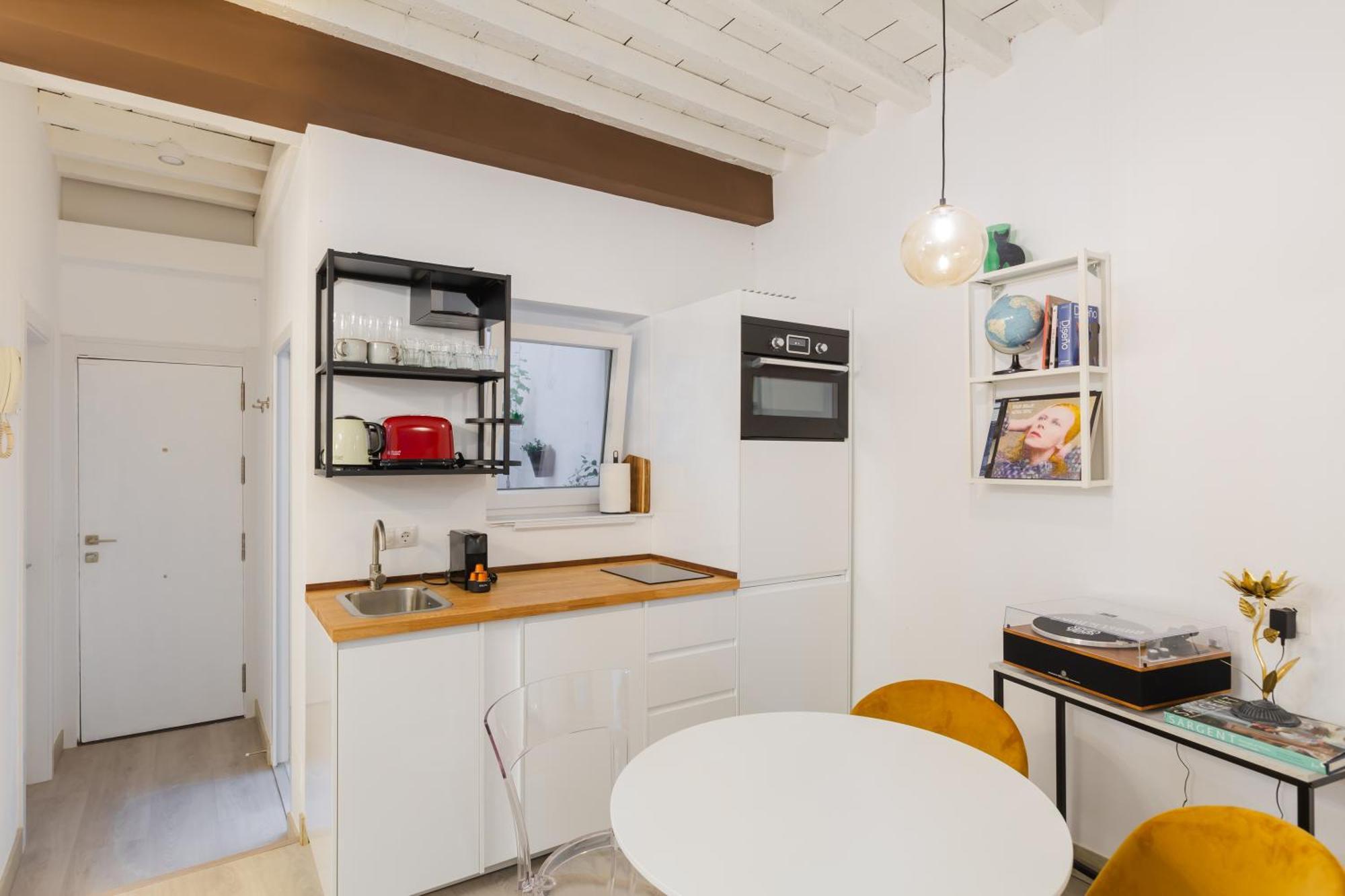 Apartment Rincon De Ollerias - With Parking