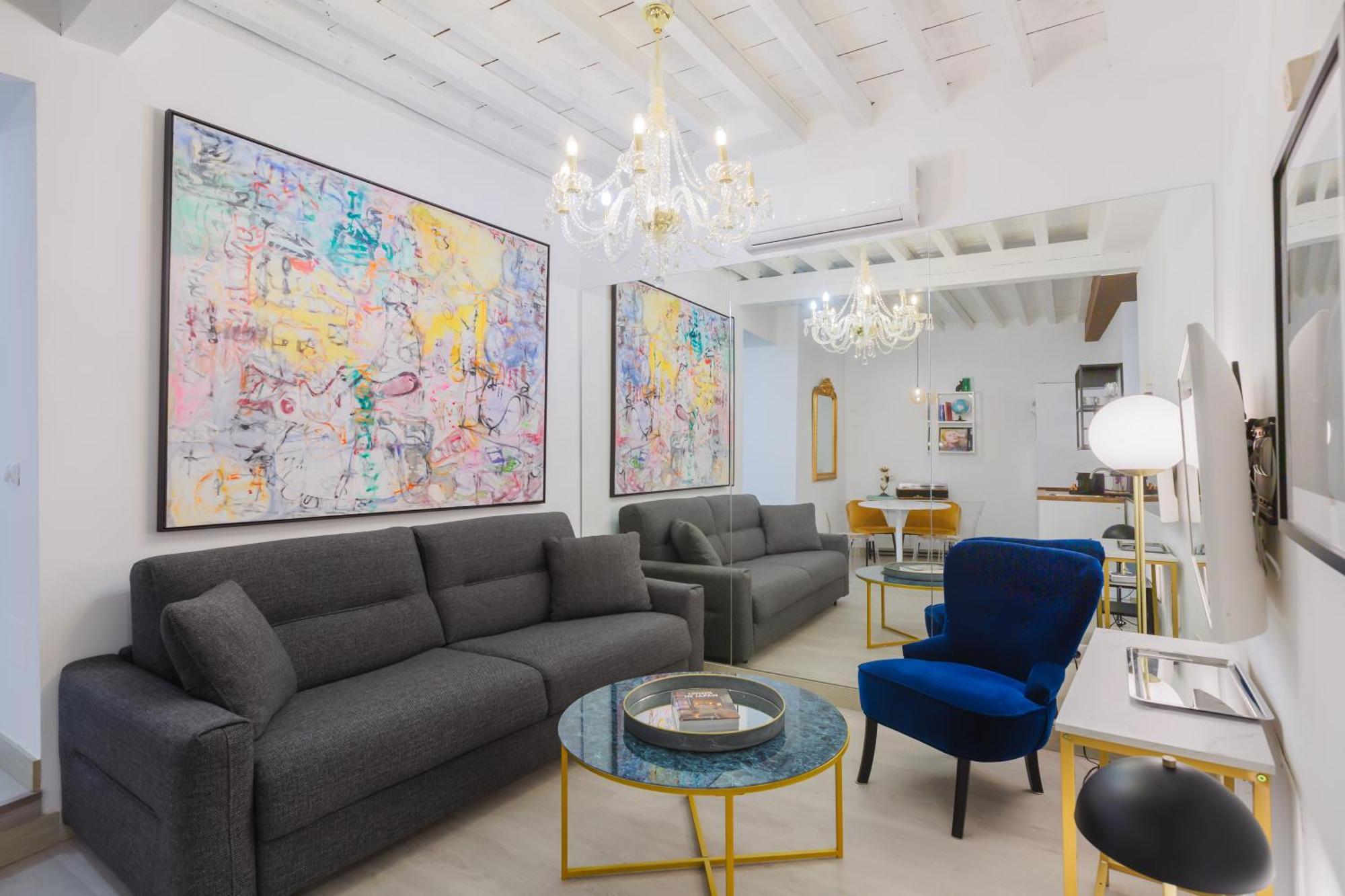 Apartment Rincon De Ollerias - With Parking *