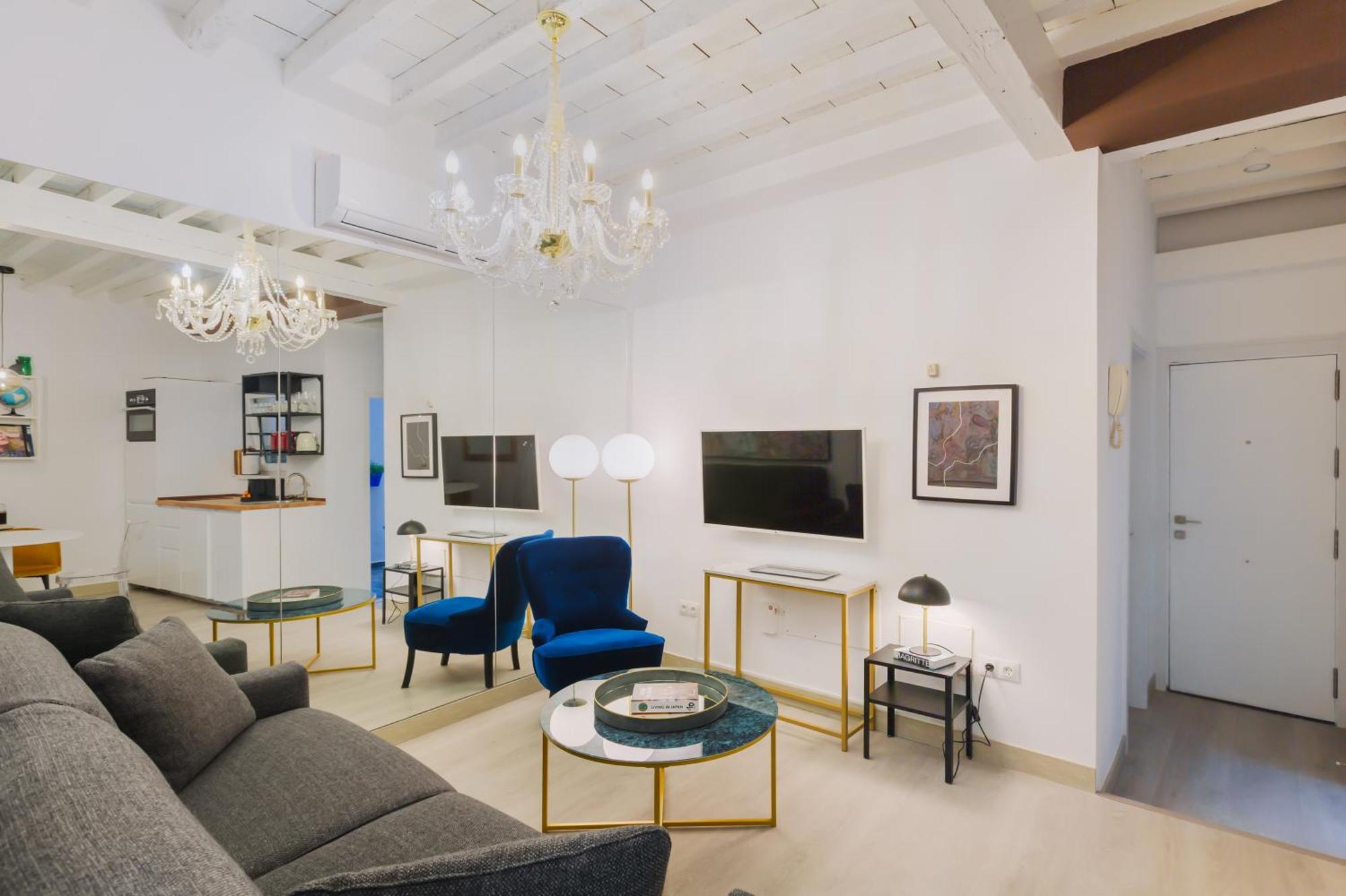 Apartment Rincon De Ollerias - With Parking