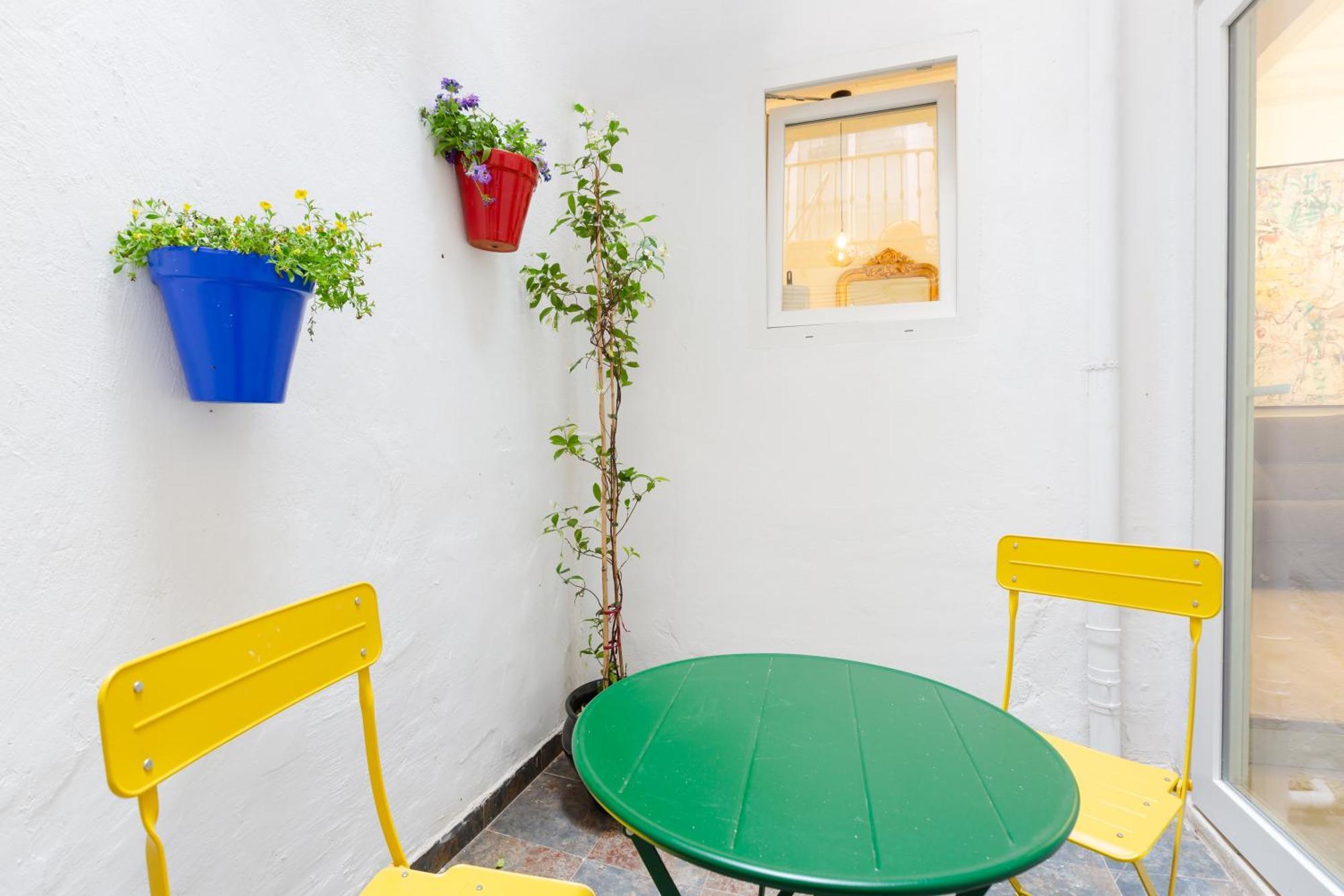 Rincon De Ollerias - With Parking Apartament