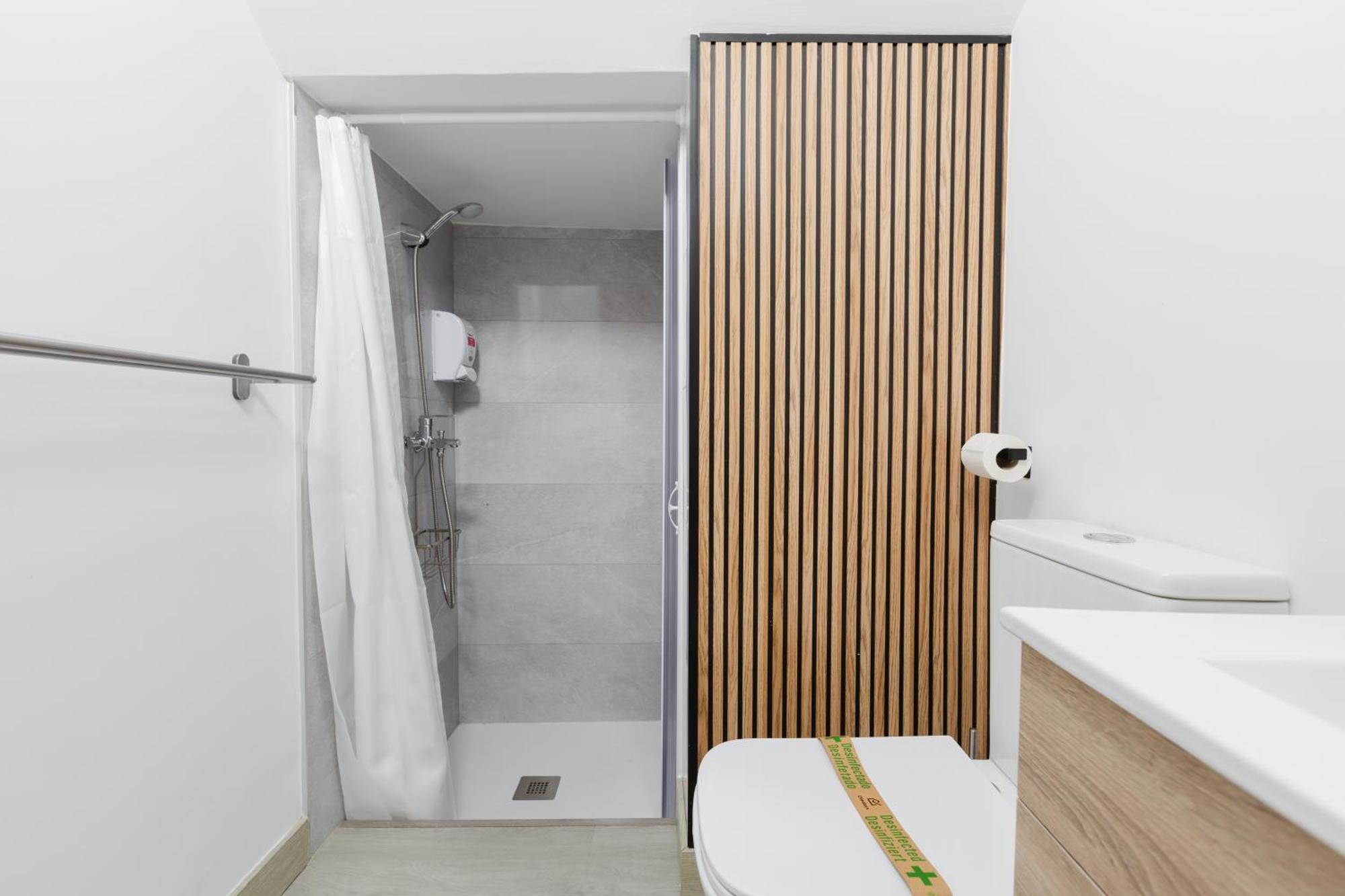 Rincon De Ollerias - With Parking Apartament *