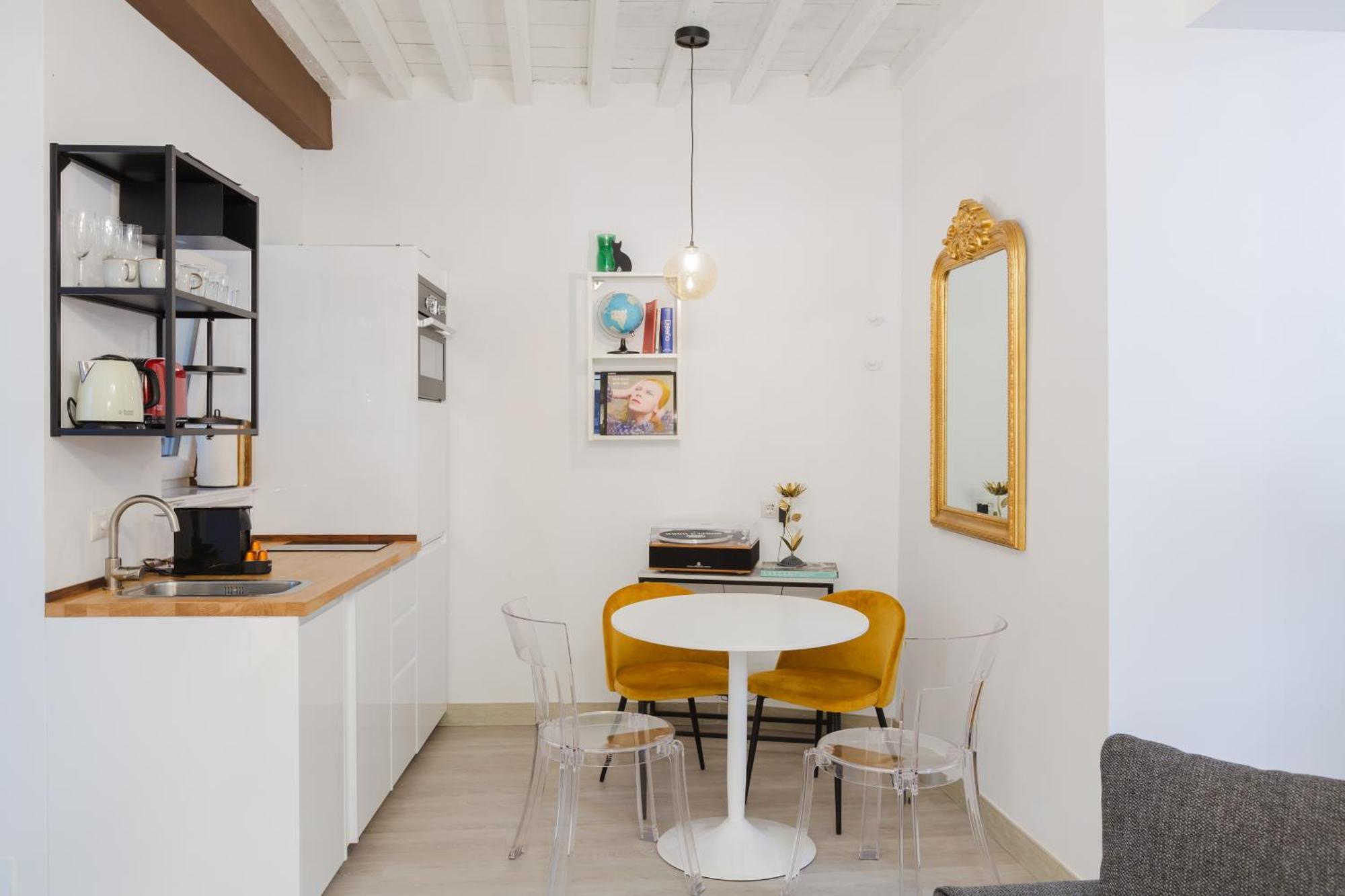 Rincon De Ollerias - With Parking * Malaga