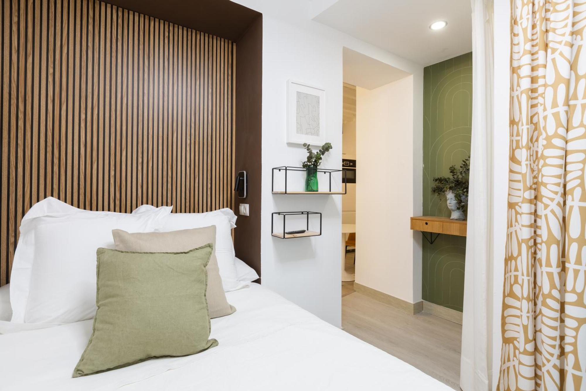 Apartament Rincon De Ollerias - With Parking Malaga